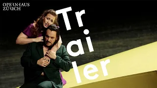 Trailer - Salome - Opernhaus Zürich