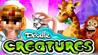 An Exciting New Game! - Doodle Creatures - Episode 1