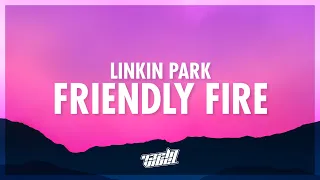 Linkin Park - Friendly Fire (Lyrics) | 432Hz