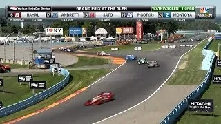 2016 IndyCar Grand Prix at Watkins Glen presented by Hitachi