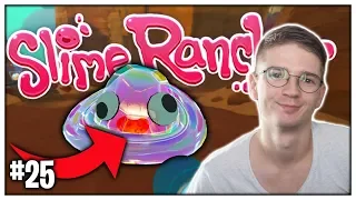 CO JSEM JIM TO PROVEDL?! (Slime Rancher #25)