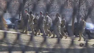 Governor JB Pritzker calls in national guard to help with legal migrants being shipped from Texas to