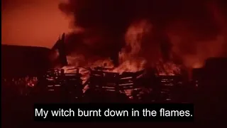 Sektor gaza   Burnt witch Сектор Газа   Сожженная ведьма English lyrics