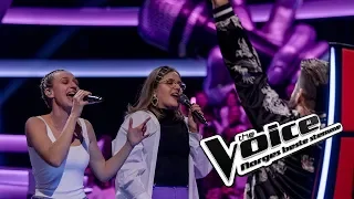 Synne Helland vs. Margot Moe – Backbeat | Duell | The Voice Norge 2019