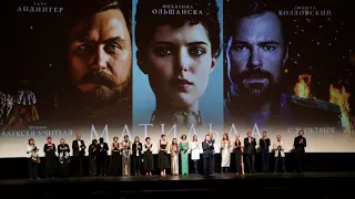 Film About Russian Czar's Affair Premieres Despite Hostility