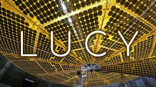 NASA's Most Unusual Mission | Lucy