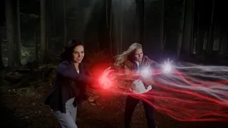 Once upon a time-Emma swan magic/powers part 1