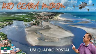 Toda BELEZA do Rio CEARÁ MIRIM