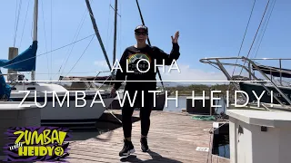 Aloha by Topo La Maskara, David DLuna | Zumba with Heidy!