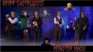 WARRP's Halloween Reacts - Geoff Castellucci - Monster Mash