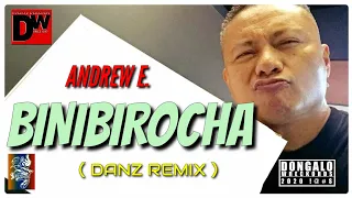 ANDREW E. BINIBIROCHA ( DANZ REMIX ) MUSIC VIDEO WITH LYRICS