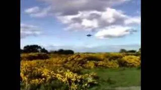 Last RAF Jaguars lands at Lossie