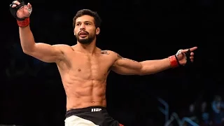 Adriano Martins busca a quarta vitória seguida no UFC 204