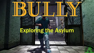 Bully: Exploring and Investigating Happy Volts Asylum