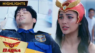 Darna brings Brian to the hospital | Darna (w/ English Sub)