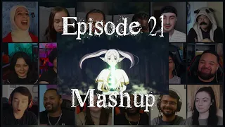 Frieren Beyond Journey's End Episode 21 Reaction Mashup