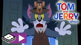 The Tom and Jerry Show | Get The Pigeon! | Boomerang UK 🇬🇧