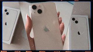 Мой Новый Телефон | iPhone 13 📱