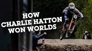 Did He Cut the Track 😂 How Charlie Hatton Became World Champion