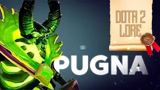 Дота 2 Лор: Pugna