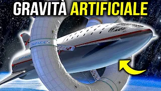 La GRANDE MENZOGNA dei FILM: Perché la GRAVITÀ ARTIFICIALE non funziona ANCORA?