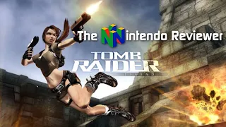 Tomb Raider Legend (GameCube) Review