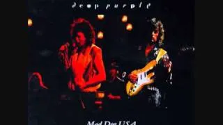 Deep Purple - Smoke On The Water (From 'Mad Dog USA' Bootleg)