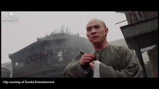 KFK ACTION CLIP! Once Upon a Time in China 3 - JET LI FIGHT!