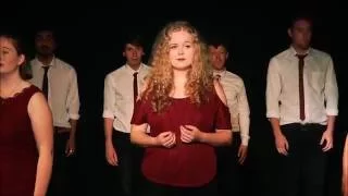 The Bristol Suspensions | I Still Haven't Found What I'm Looking For/Send Me On My Way (A Cappella)