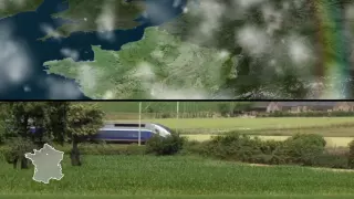 TGV High-Speed Rail Travel Through Beautiful France - Rail Europe