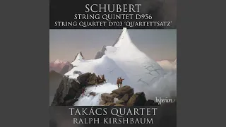 Schubert: String Quintet in C Major, D. 956: I. Allegro ma non troppo