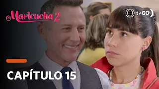 Maricucha 2: Raimundo announced new positive changes at the company (Episode n° 15)