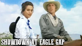 Showdown at Eagle Gap | Madison Mason | Western Movie | Full Length | Cowboys