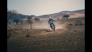 BMW R 1300 GS Offroad Endurance Testing in Africa