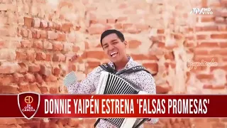 Donnie Yaipen - Falsas Promesas