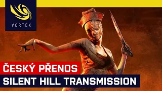 Český přenos Silent Hill Transmission. Hororová sága se připomíná. Dozvíme se víc o hrách i filmu