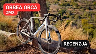 Jakim rowerem jest nowa Orbea Orca? Recenzja roweru szosowego Orbea Orca OMX bikechill.pl