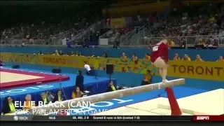 Amazing Gymnastics Saves Montage