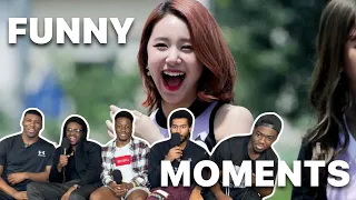 K-pop Funny Moments Compilation 2023 (Reaction)