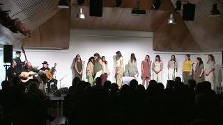 Concert 'Soleriana' del Cor de Noies de Matadepera i Toti Soler