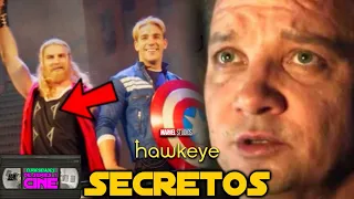 HAWKEYE Ep 1 -Análisis capítulo completo! secretos! Easter eggs!