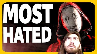 Legion MOST HATED KILLER?? | Bran Reacts To "How The Legion Became The Most HATED Killer"