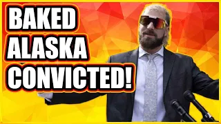 Baked Alaska CONVICTED on FEDERAL CHARGES - The KingCobraJFS RIBS TRILORGY - NEW COMPUTER! | 1136