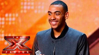 Josh Daniel sings Labrinth’s Jealous | Auditions Week 1 | The X Factor UK 2015 The X Factor UK 2015