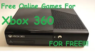 Free Xbox 360 Games In 2022 - CXL