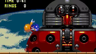 Sonic 3 final boss