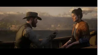 Red Dead Redemption 2 John Marston & Abigail Romance