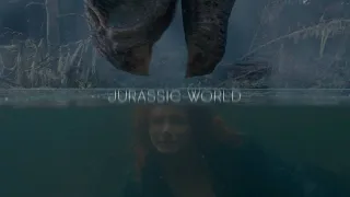 jurassic world | reaper