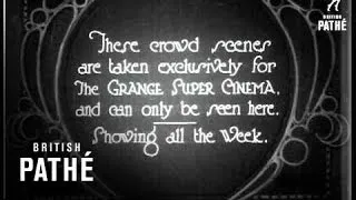 Wembley Their Goal! (1927)