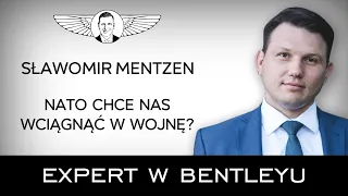 Wojna w Polsce - jak się przygotowywać? Sławomir Mentzen [Expert w Bentleyu]